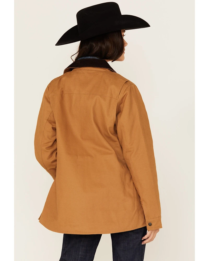 Outback Trading Co Women's Gidley Canvas Jacket