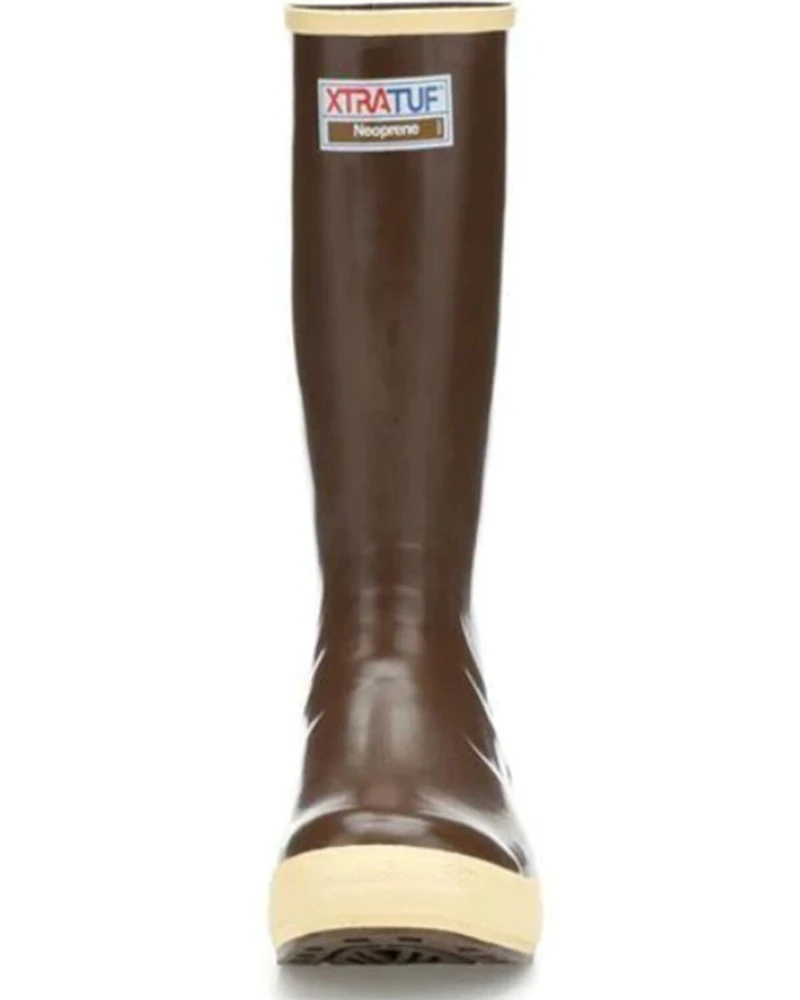Xtratuf Men's 15" Legacy Waterproof Boots - Round Toe