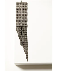 Wonderwest Women's Rhinestone Fringe Bracelet