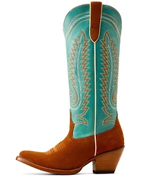 Ariat Women's Ambrose Tall Western Boots - Round Toe