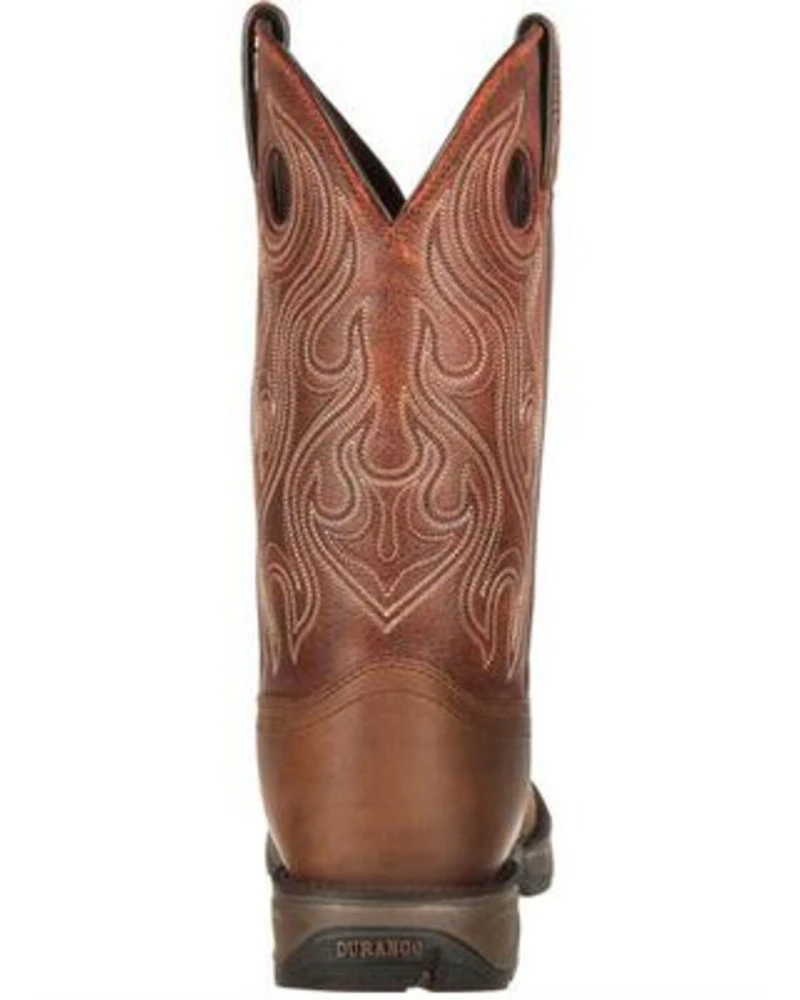 Durango Men's Rebel Saddle Western Boots