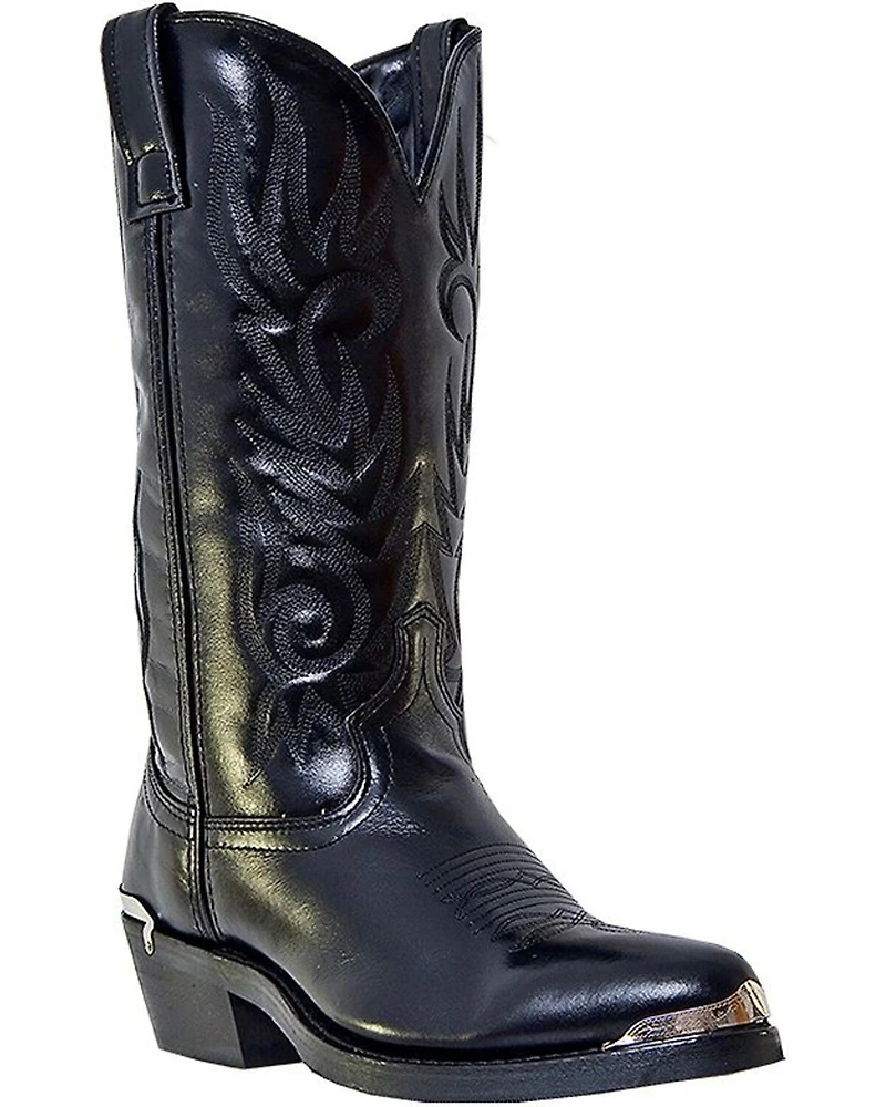 Laredo Men's McComb Western Boots - Round Toe