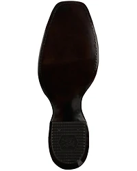 Tony Lama Men's Chasi Exotic Caiman Western Boots - Broad Square Toe