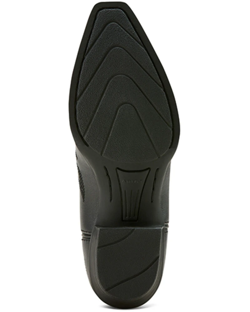 Ariat Girls' Casanova Western Boots - Snip Toe