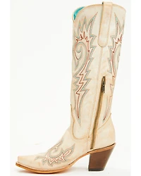 Corral Women's Embroidered Tall Western Boots