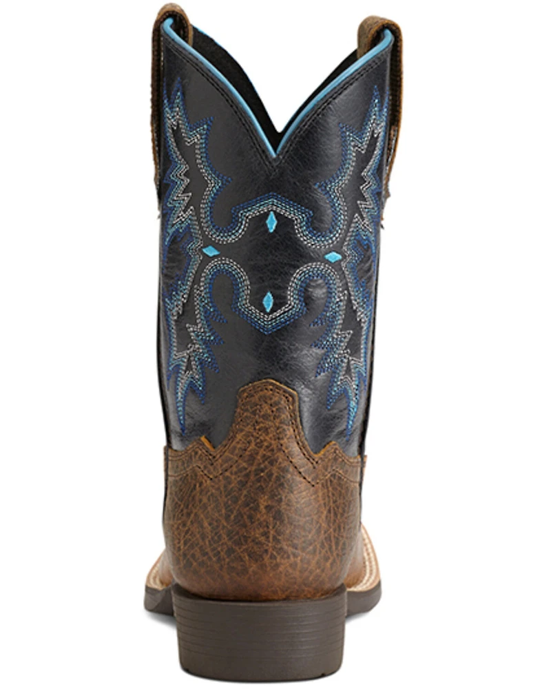 Ariat Boys' Tombstone Western Boots - Square Toe