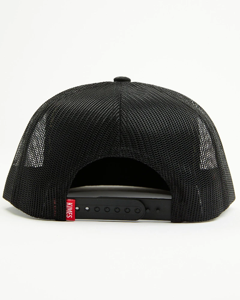 Kimes Ranch Men's Logo Patch Ball Cap