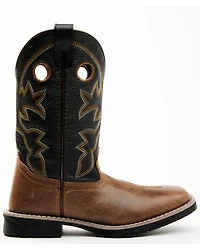 Cody James Little Boys' Knox Western Boots - Broad Square Toe