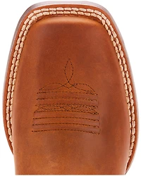 Ariat Girls' Quickdraw Western Boots - Square Toe