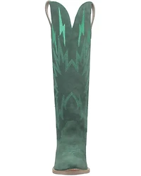 Dingo Women's Thunder Road Western Performance Boots - Round Toe