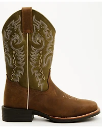 Shyanne Women's Sevyn Xero Gravity Performance Western Boots - Broad Square Toe