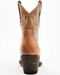 Idyllwind Women's Wheels Western Booties - Round Toe