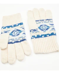 Idyllwind Women's Hensley Southwestern Print Gloves