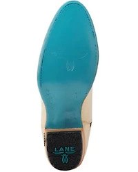 Lane Women's Plain Jane Midi Western Boots