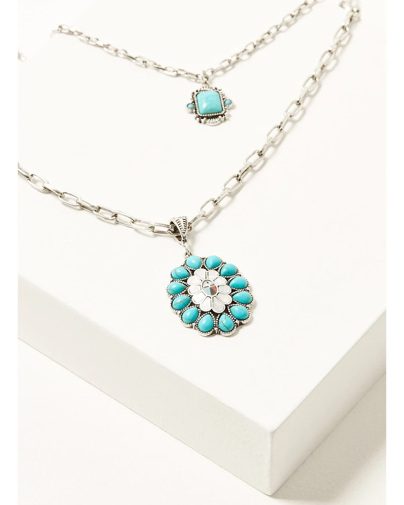 Idyllwind Women's Ellise Layered Necklace