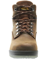 Wolverine Men's DuraShocks® Steel Toe Waterproof Insulated EH Work Boots