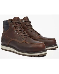 Timberland PRO Men's 6" Irvine Work Boots - Alloy Toe