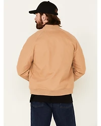 Pendleton Men's Pinehurst Canvas Bomber Jacket