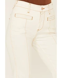 Ariat Women's Larissa High Rise Slim Trouser Stretch Denim Jeans
