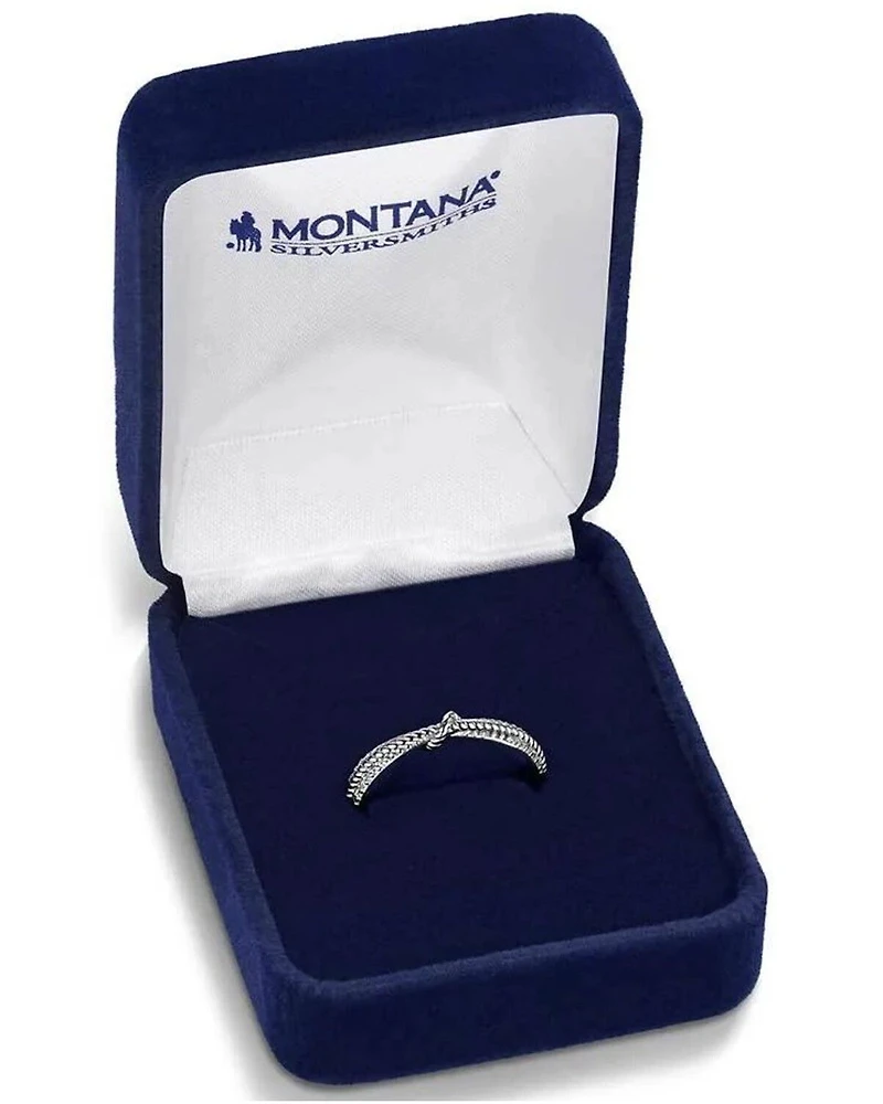 Montana Silversmiths Women's Paths of Life Ring