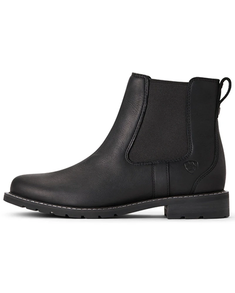 Ariat Women's Wexford Waterproof Chelsea Boots - Round Toe