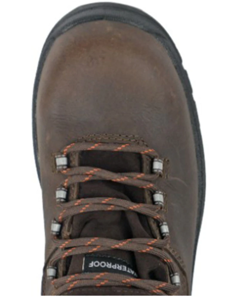 Hoss Men's Lorne 6" Lace-Up Work Boots - Composite Toe