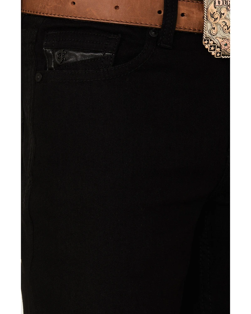 RANK 45® Men's Houston Stretch Stackable Straight Jeans