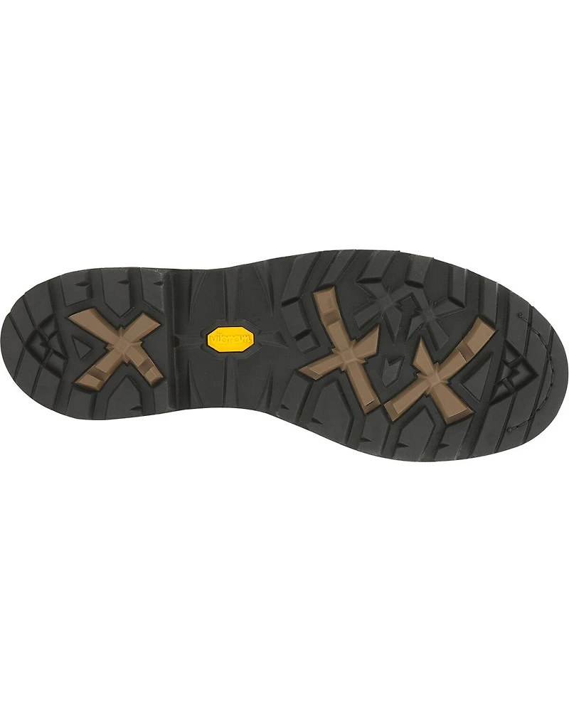 Rocky Men's Steel Toe Exertion Work Boots