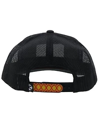Hooey Men's Doc Southwestern Print Trucker Cap