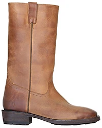 Frye Men's Nash Roper Western Boots - Square Toe