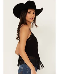 Idyllwind Women's Clemmons Fringe Tank