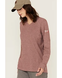 Ariat Women's FR Primo Long Sleeve Baselayer Work Shirt
