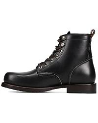 Frye Men's Hudson Workboot Plain Toe Boots - Round