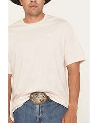 Cinch Men's Solid Logo Short Sleeve T-Shirt