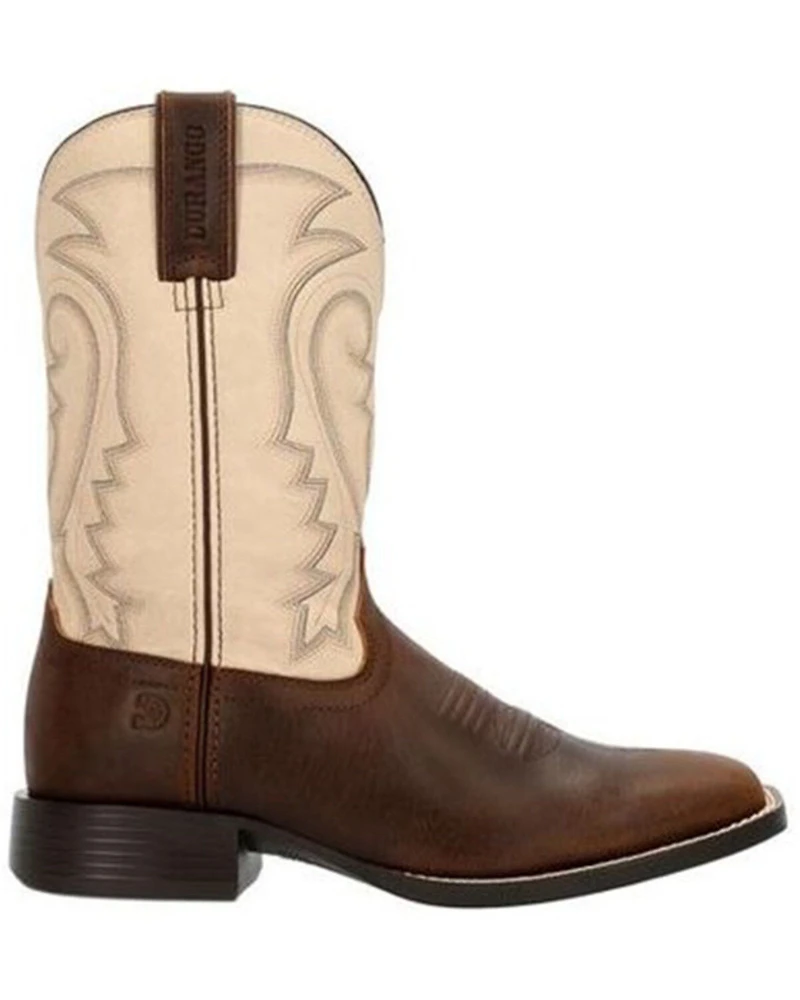 Durango Men's Westward Western Boots - Broad Square Toe
