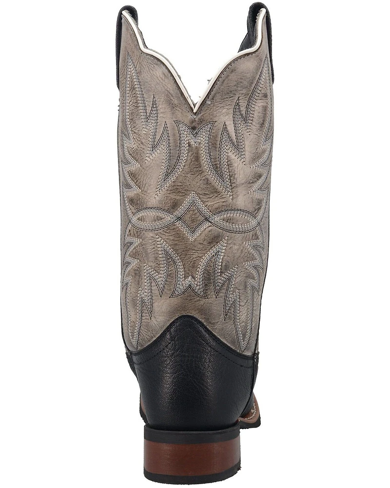 Laredo Men's Isaac Western Boots - Broad Square Toe