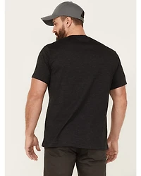 Brothers and Sons Men's Devils Tower National Monument Graphic Short Sleeve T-Shirt