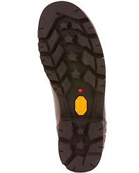 Ariat Men's Linesman Ridge 6" EH Insulated Work Boots - Round Composite Toe