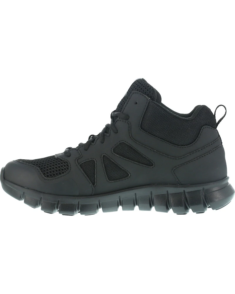 Reebok Women's Sublite Cushion Tactical Mid Boots