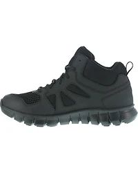Reebok Women's Sublite Cushion Tactical Mid Boots