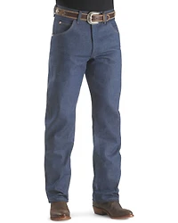 Wrangler Men's Cowboy Cut Rigid Relaxed Fit Jeans