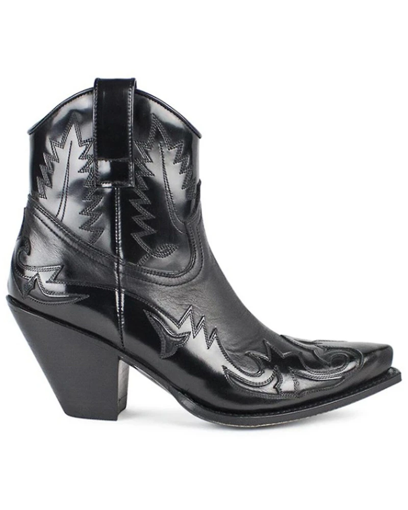 Sendra Women's Gabby Western Booties - Snip Toe
