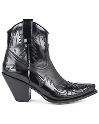 Sendra Women's Gabby Western Booties - Snip Toe