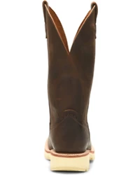 Double H Men's Wooten Western Boots - Broad Square Toe