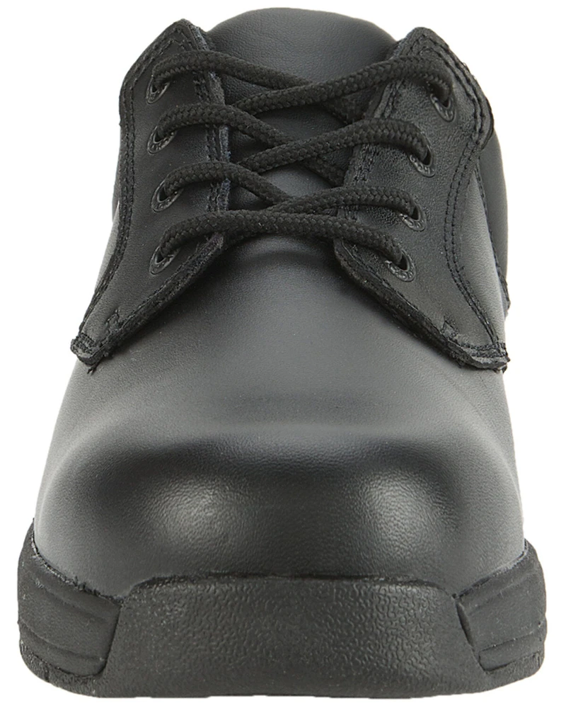 Rocky Men's Slip Stop Oxford Duty Shoes