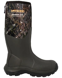 Dryshod Men's Evalusion Hi Hunting Waterproof Work Boots - Round Toe