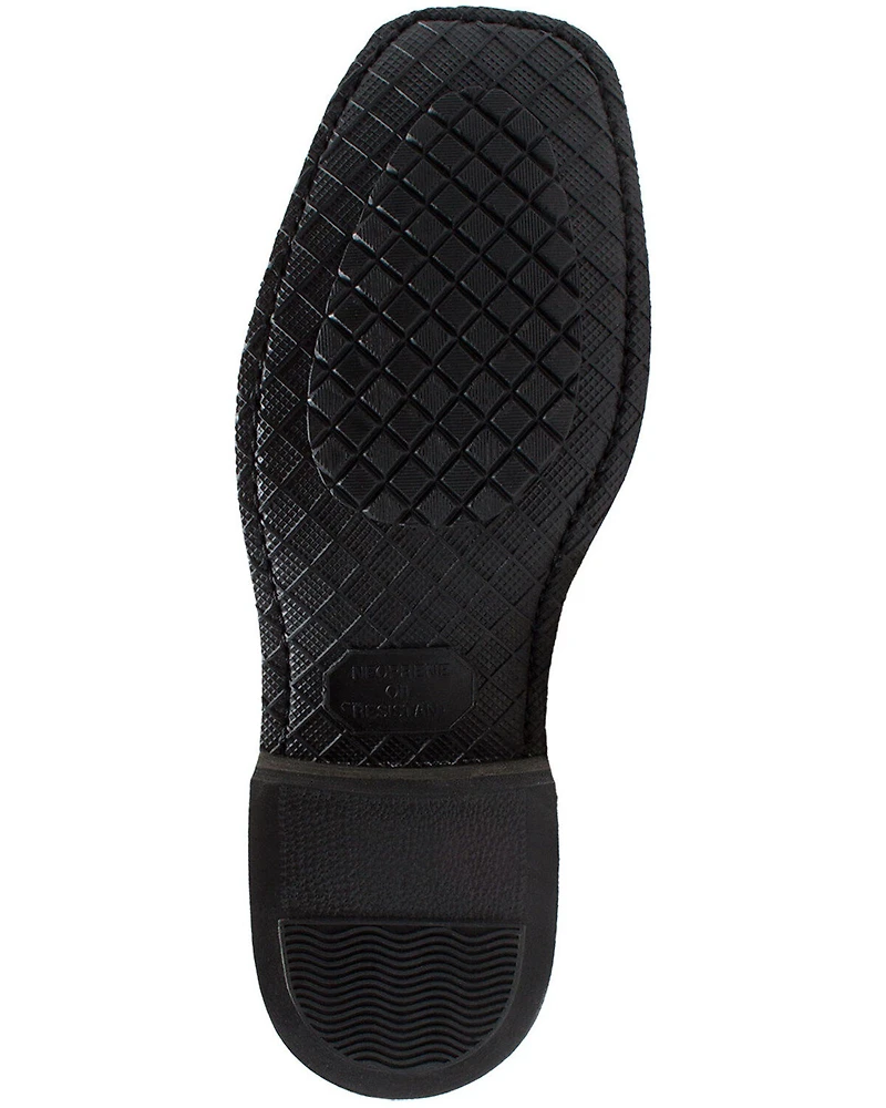 Ad Tec Women's 12" Harness Boots - Round Toe
