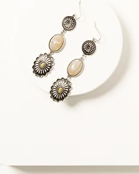 Shyanne Women's 3 Tier Statement Earrings