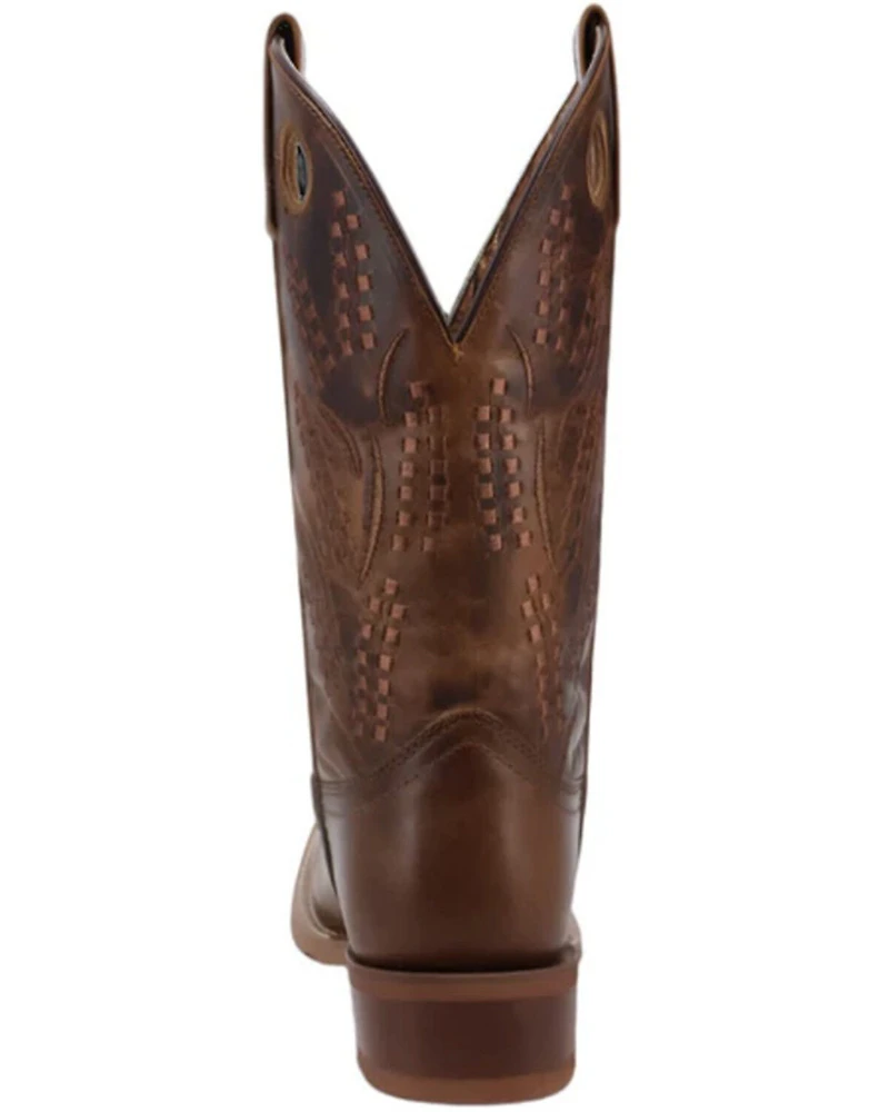 Laredo Women's Dream Weaver Western Boots - Broad Square Toe