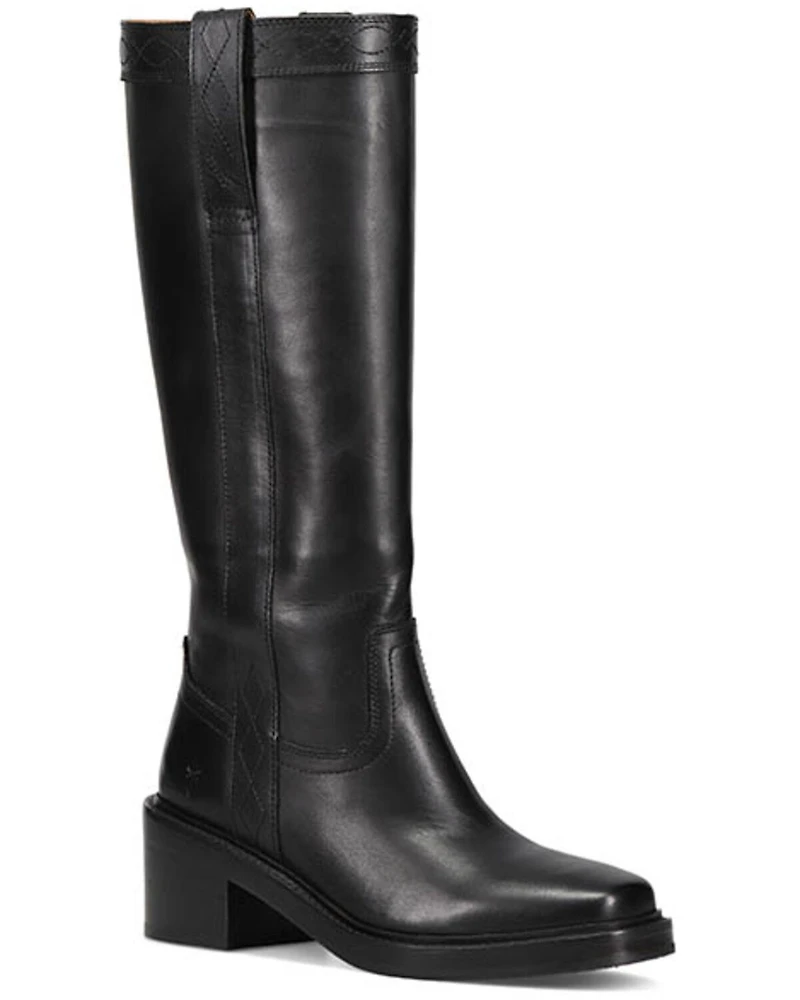 Frye Women's Kate Pull-On Tall Boots - Square Toe